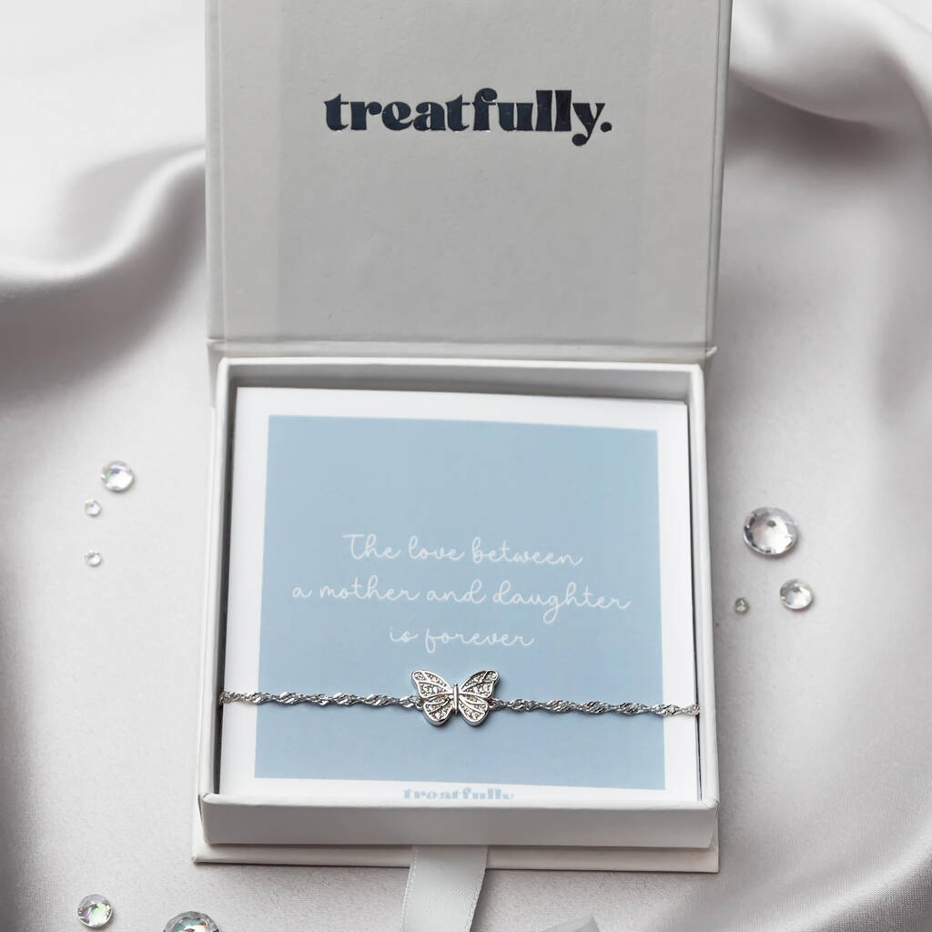 Mum And Daughter Bracelet