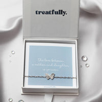 Mum And Daughter Bracelet