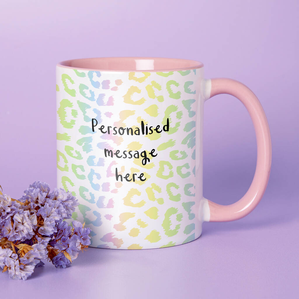 Choose Your Design Good Mums Say Bad Words Mug
