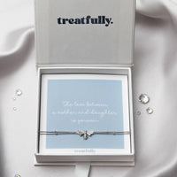 Mum And Daughter Bracelet