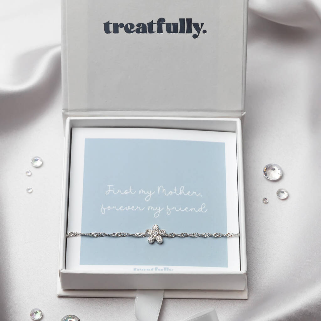 First My Mother Bracelet