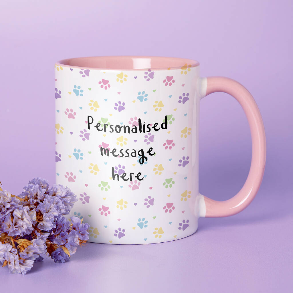 Cat Mum Mother's Day Mug