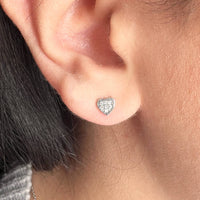 True Friends Earrings Studs