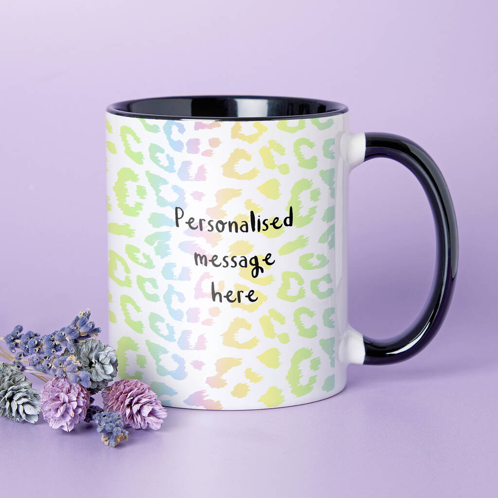 Choose Your Design CEO of Doing It All Mug