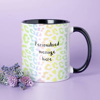 Choose Your Design CEO of Doing It All Mug