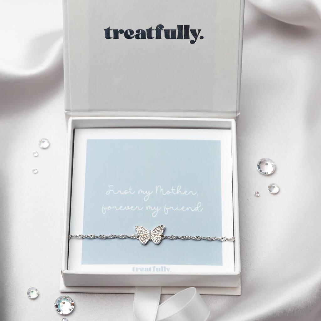 First My Mother Bracelet