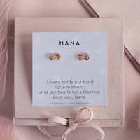 Nana Earrings Studs