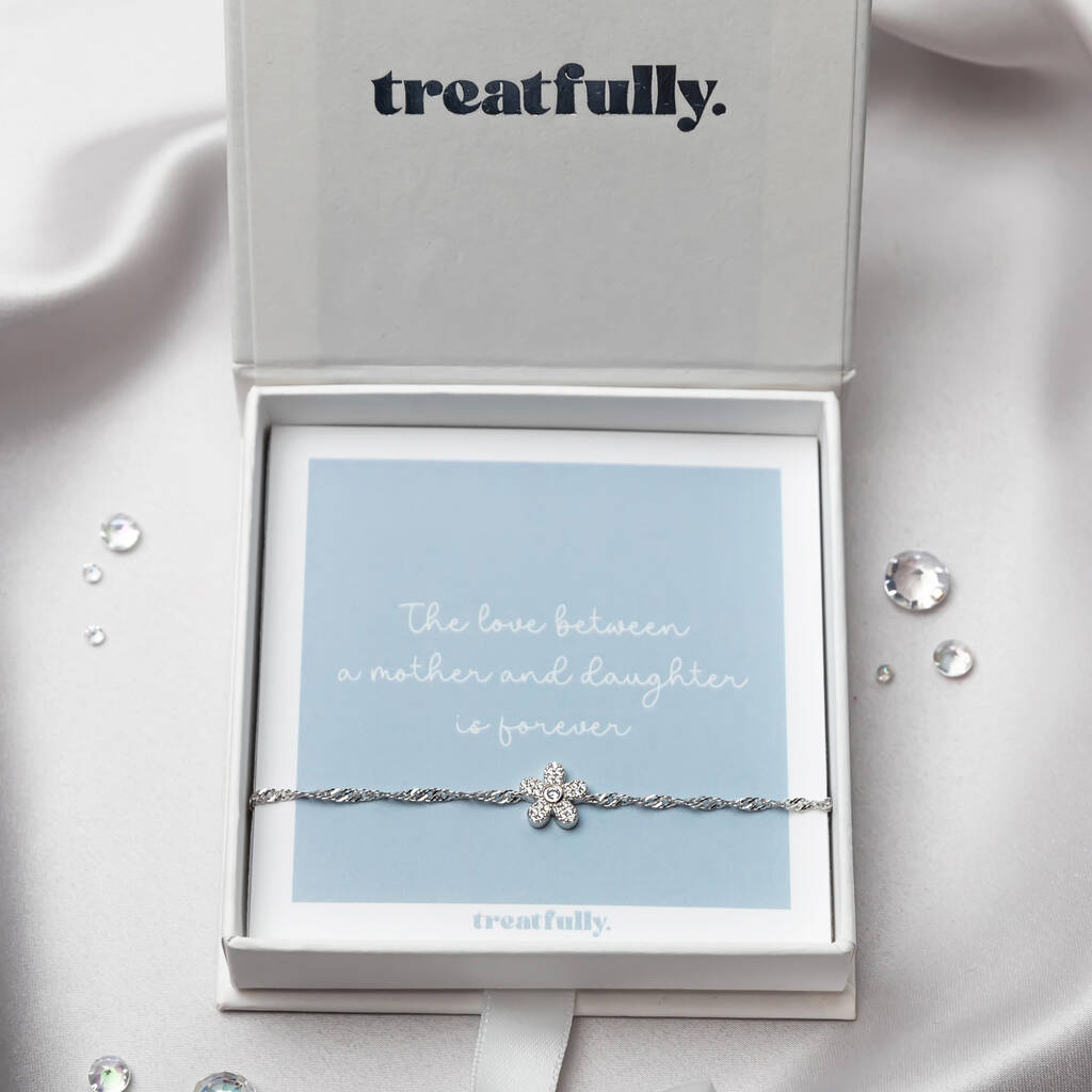 Mum And Daughter Bracelet