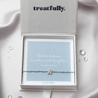 Mum And Daughter Bracelet
