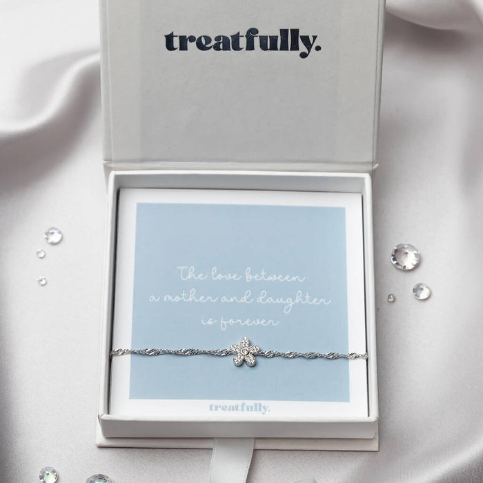 Mum And Daughter Bracelet