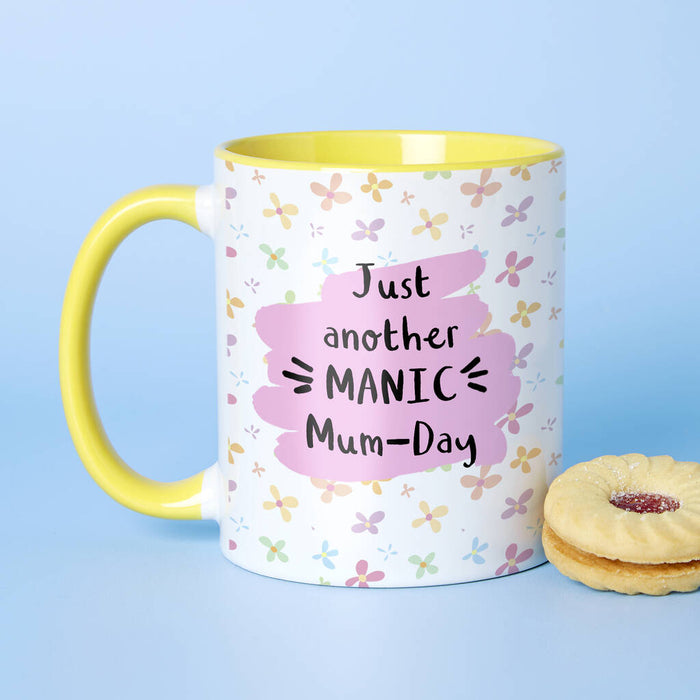 Choose Your Design Just Another Manic Mum Day Mother's Day Mug