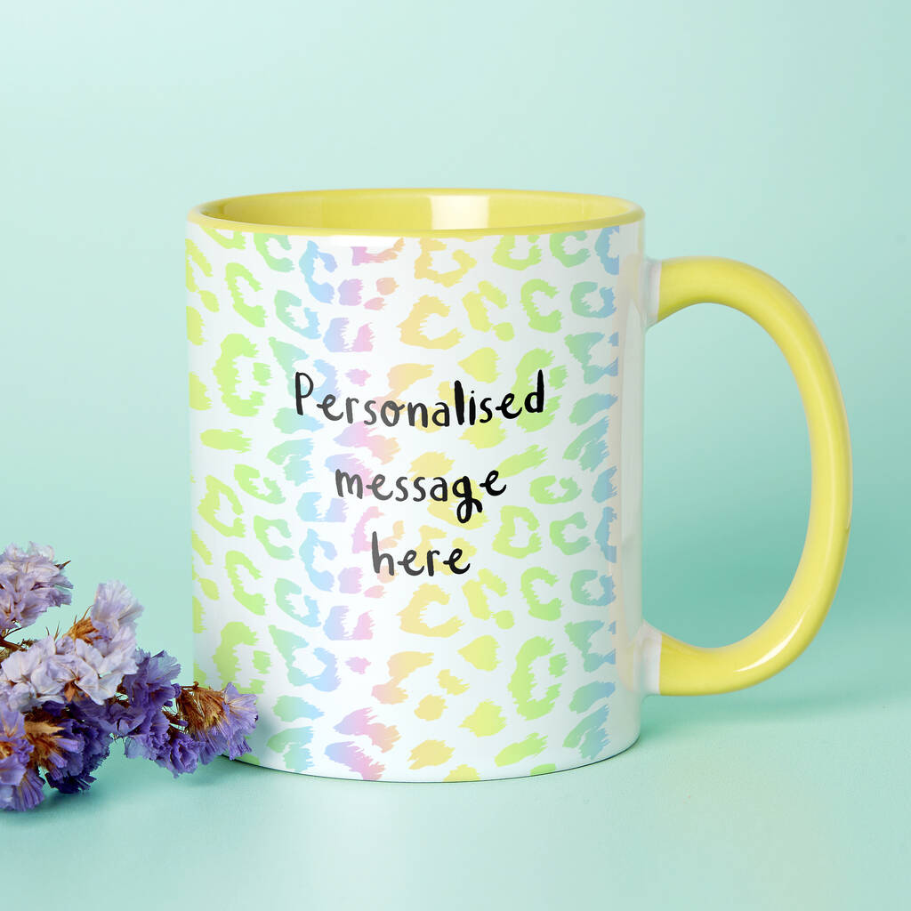 Choose Your Design Outnumbered By Boys Mother's Day Mug