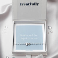Mother And Son Bracelet