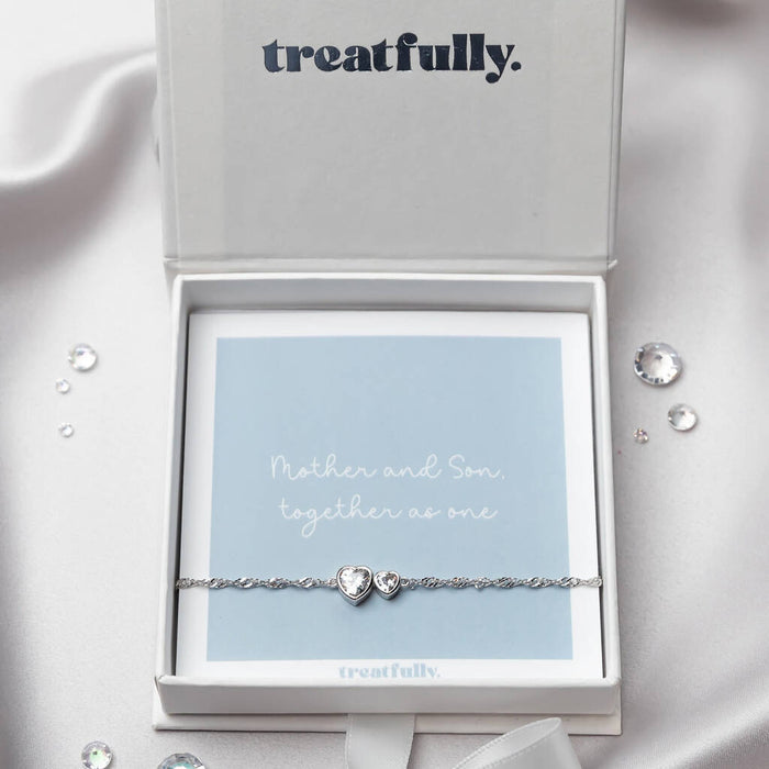 Mother And Son Bracelet