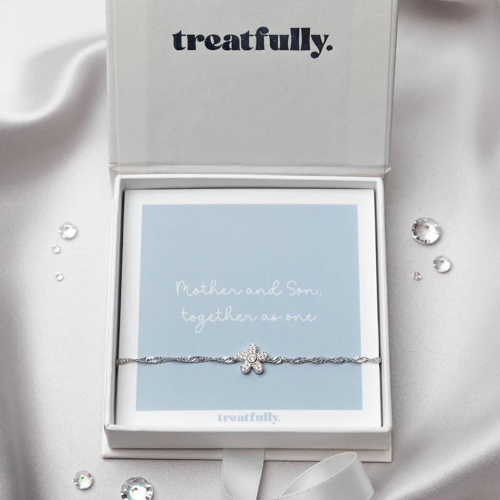 Mother And Son Bracelet