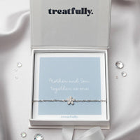 Mother And Son Bracelet