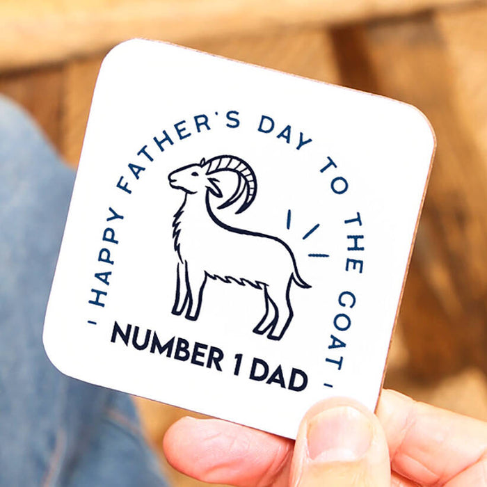 Happy Father's Day To The Goat Coaster