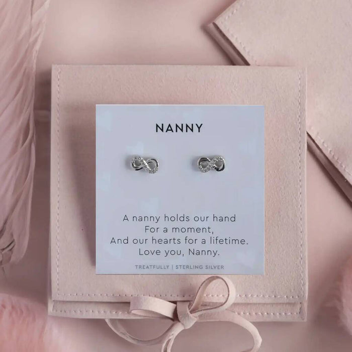 Nanny Earrings Studs