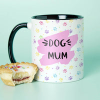 Dog Mum Mother's Day Mug