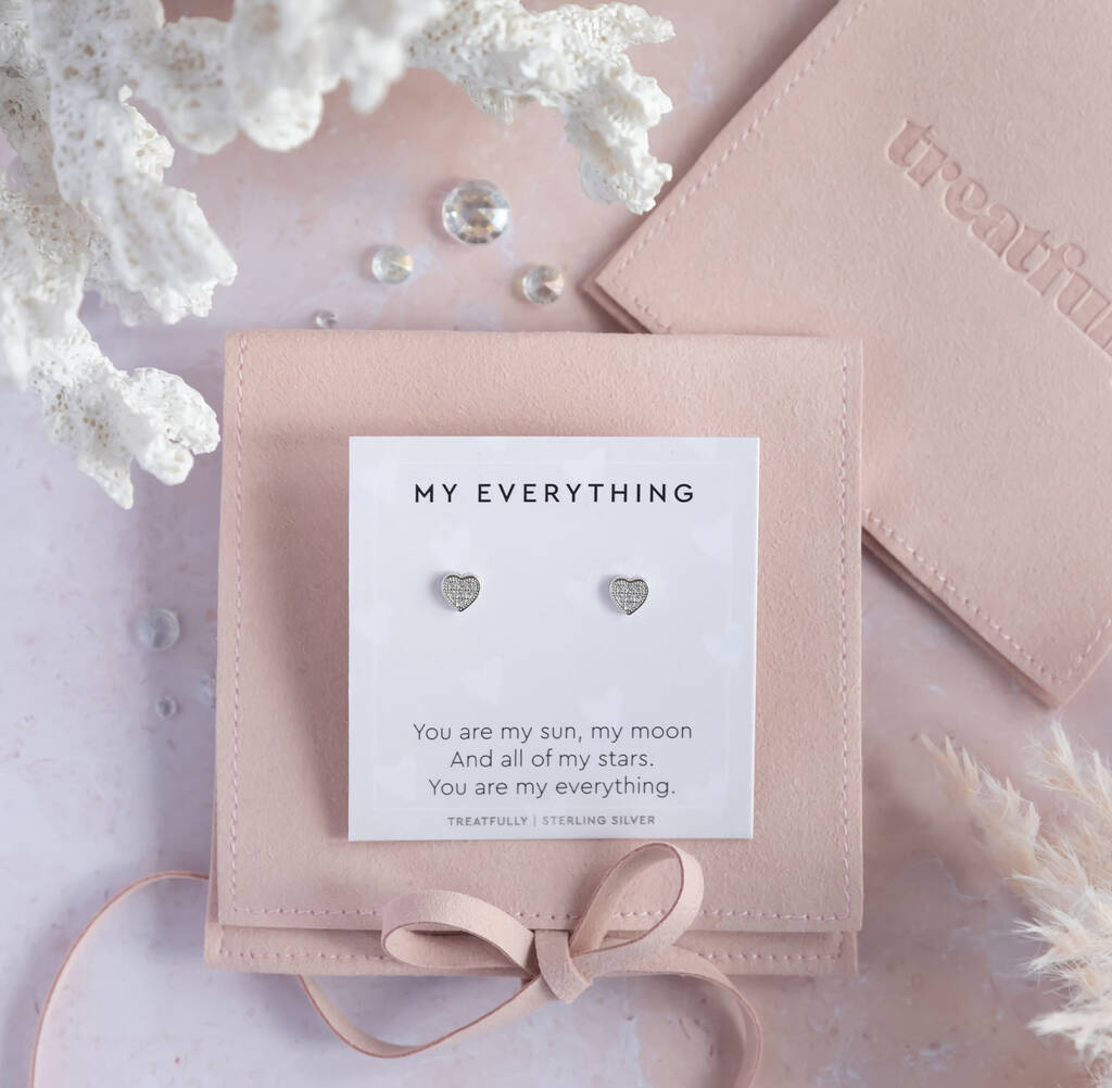 My Everything Earrings Studs