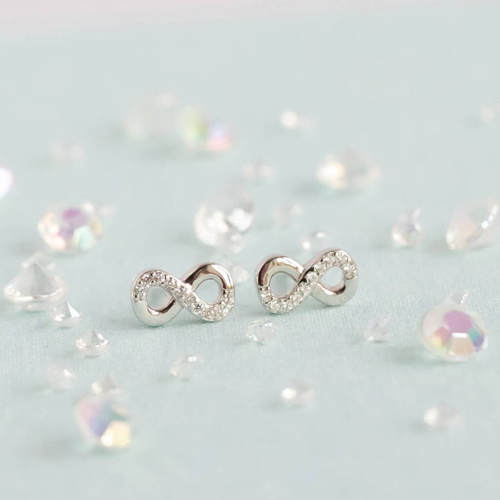 Strong Earrings Studs