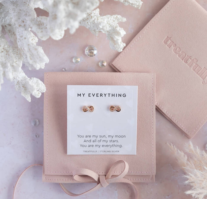 My Everything Earrings Studs