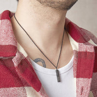 Dad's Favourite People Personalised Names Necklace
