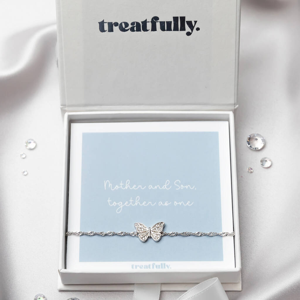 Mother And Son Bracelet