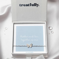 Mother And Son Bracelet