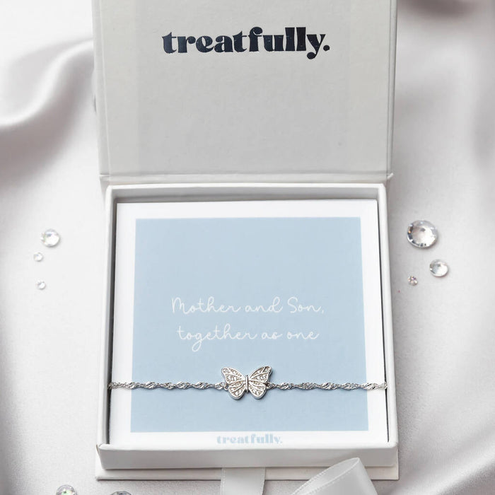 Mother And Son Bracelet