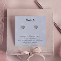 Nana Earrings Studs