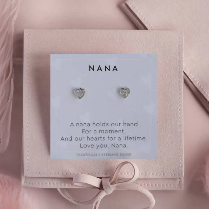 Nana Earrings Studs