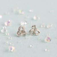 Mother Of The Bride Earrings Studs