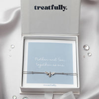 Mother And Son Bracelet
