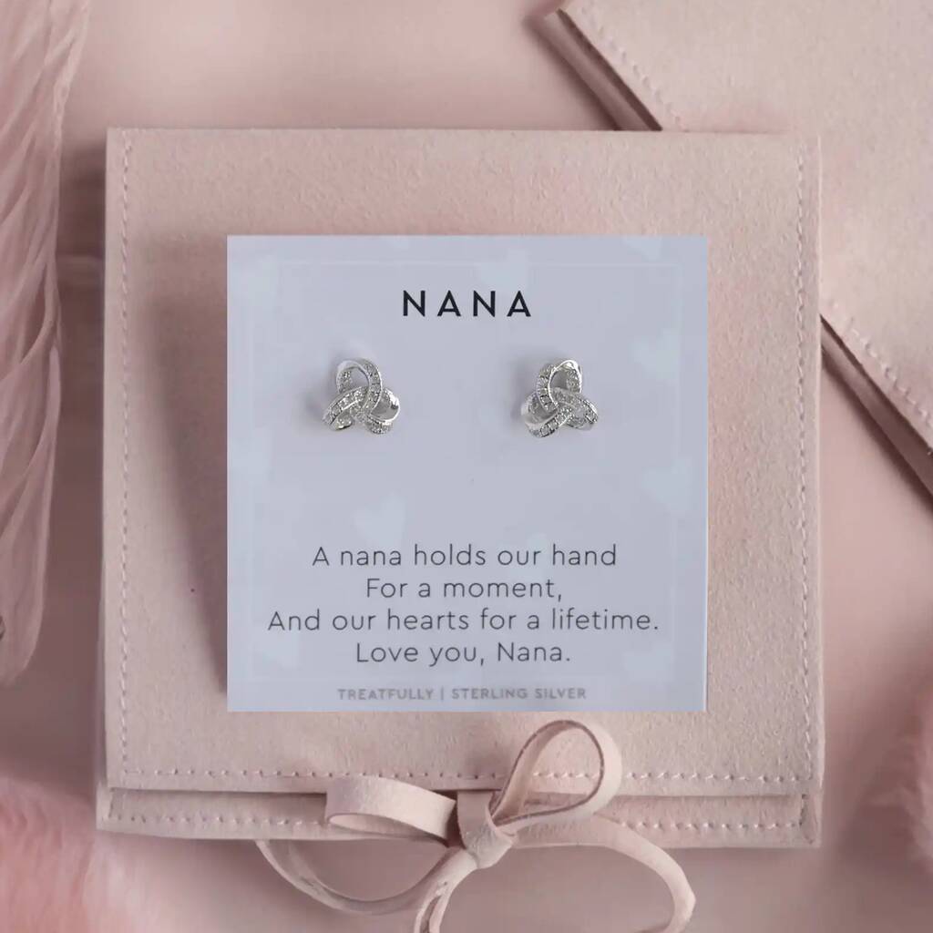Nana Earrings Studs