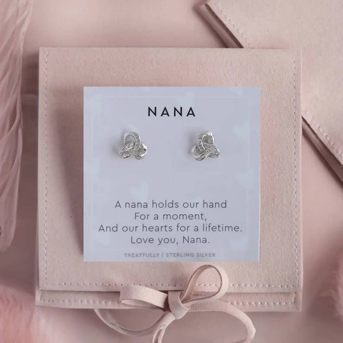 Nana Earrings Studs