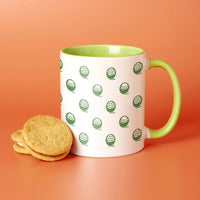 Choose Your Message Golf Mug For Dad