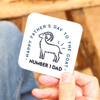 Happy Father's Day To The Goat Coaster