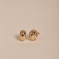 Gold Celestial Dome Studs