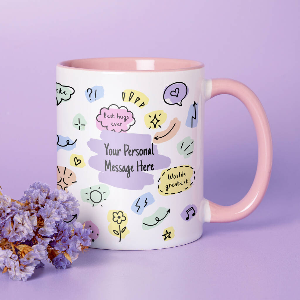 Choose Your Design CEO of Doing It All Mug