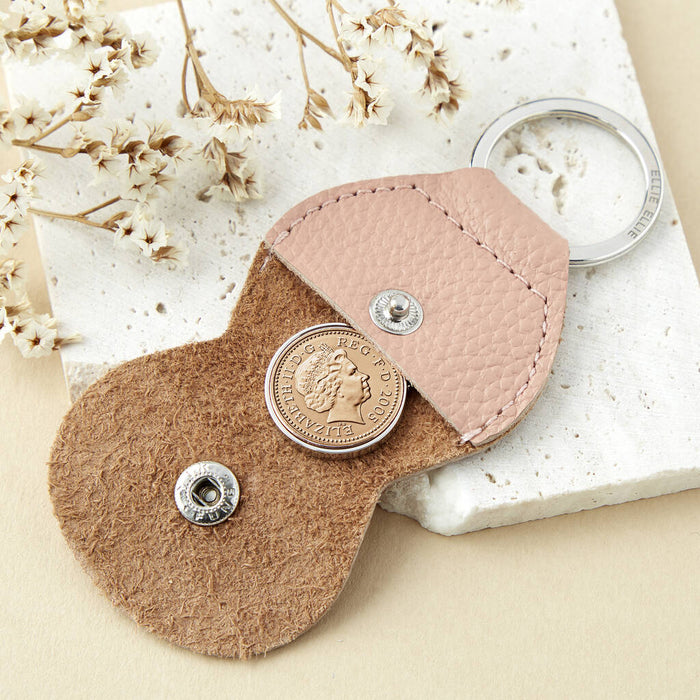 21st Birthday 2004 Or 2005 Penny Coin Keepsake Keyring