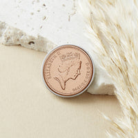 30th Birthday 1996 Penny Coin Keepsake Coin Token