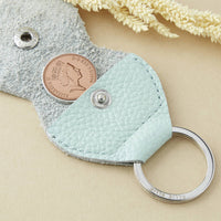 30th Birthday 1996 Penny Keepsake Keyring