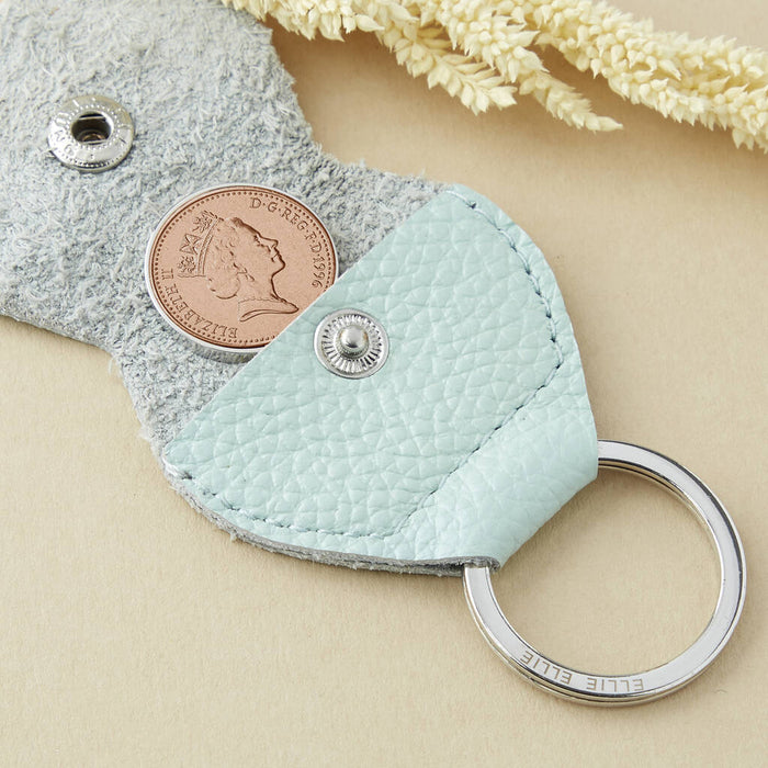 30th Birthday 1996 Penny Keepsake Keyring