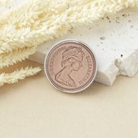 40th Birthday 1986 Penny Coin Keepsake Coin Token