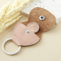 40th Birthday 1986 Penny Keepsake Keyring