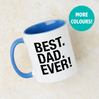 Best Dad Ever Mug