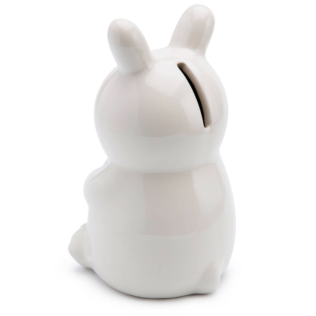 Bunny Money Box For Kids