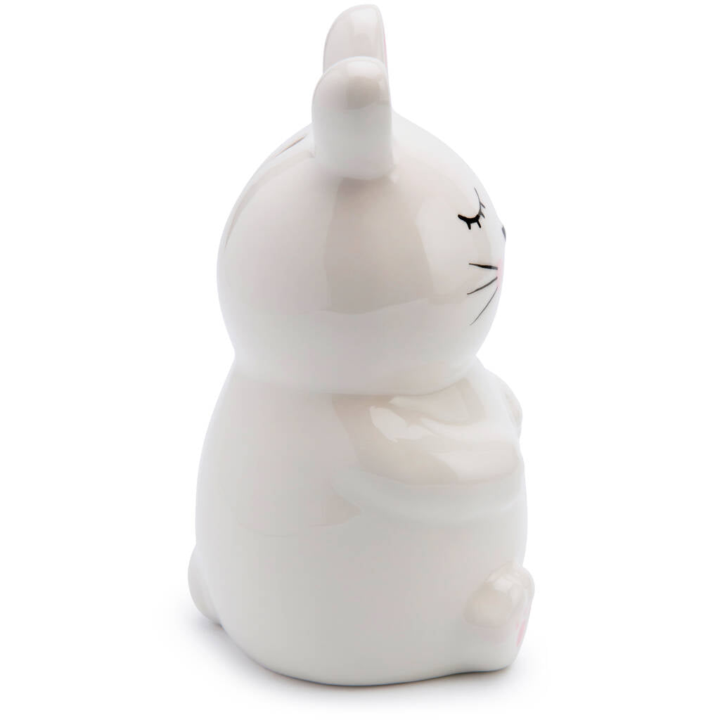Bunny Money Box For Kids