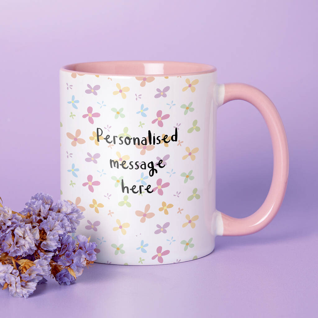 Chose Your Design Best Mum Ever Mug
